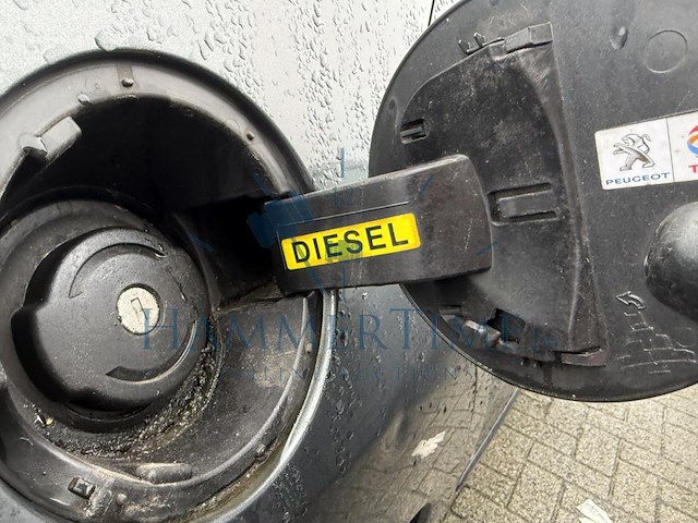 Peugeot 3008 1.6 hdi premium fap, 2012 - afbeelding 19 van  37