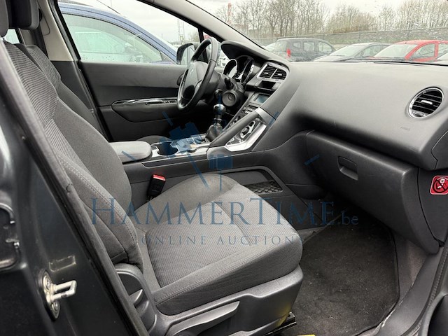 Peugeot 3008 1.6 hdi premium fap, 2012 - afbeelding 21 van  37