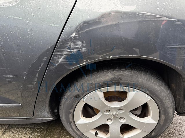 Peugeot 3008 1.6 hdi premium fap, 2012 - afbeelding 29 van  37