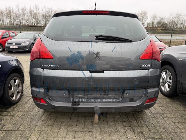 Peugeot 3008 1.6 hdi premium fap, 2012 - afbeelding 33 van  37