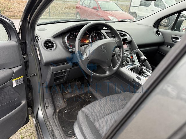Peugeot 3008 1.6 hdi premium fap, 2012 - afbeelding 37 van  37