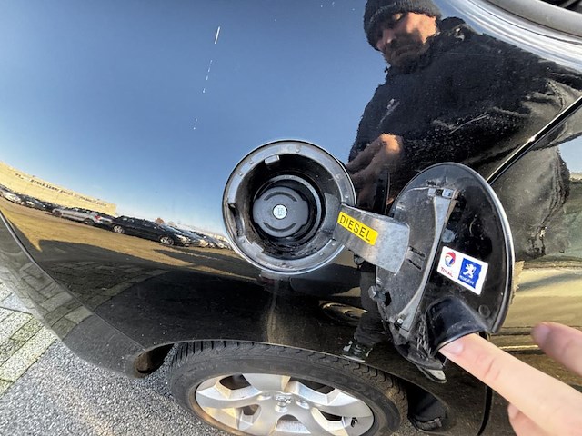 Peugeot 3008 1.6 hdi premium pack fap, 2011 - afbeelding 10 van  33