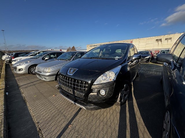 Peugeot 3008 1.6 hdi premium pack fap, 2011 - afbeelding 1 van  33