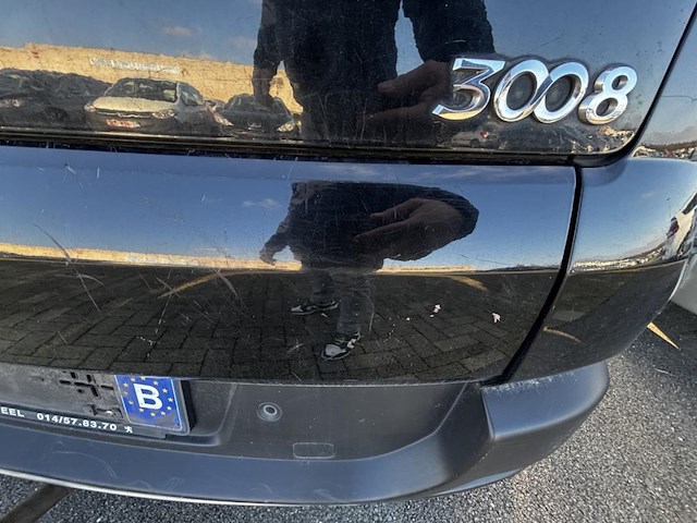 Peugeot 3008 1.6 hdi premium pack fap, 2011 - afbeelding 22 van  33