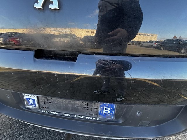 Peugeot 3008 1.6 hdi premium pack fap, 2011 - afbeelding 24 van  33