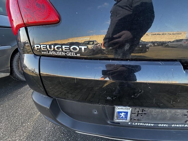 Peugeot 3008 1.6 hdi premium pack fap, 2011 - afbeelding 25 van  33