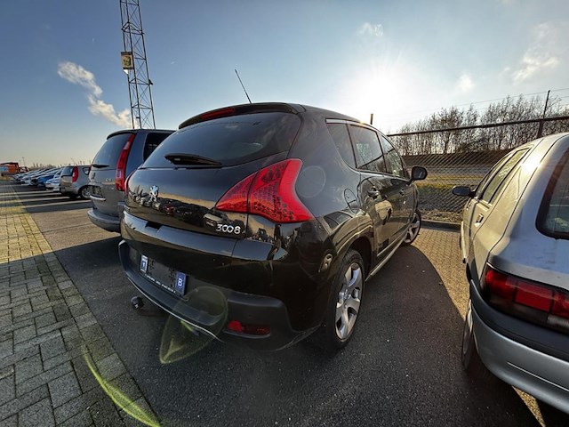 Peugeot 3008 1.6 hdi premium pack fap, 2011 - afbeelding 28 van  33