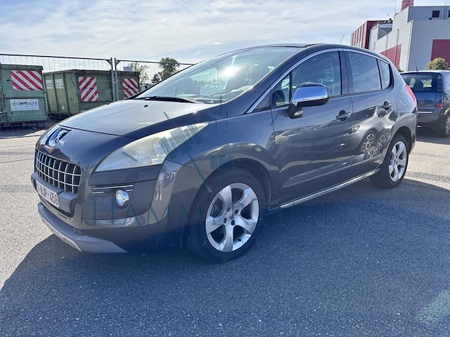 Peugeot 3008 1.6 hdi premium pack fap mcp 110 at, 2010 - afbeelding 1 van  40