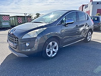 Peugeot 3008 1.6 hdi premium pack fap mcp 110 at, 2010 - afbeelding 1 van  40