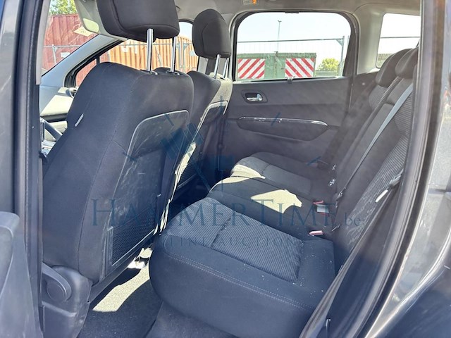 Peugeot 3008 1.6 hdi premium pack fap mcp 110 at, 2010 - afbeelding 16 van  40