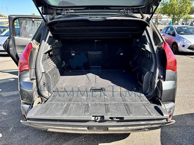 Peugeot 3008 1.6 hdi premium pack fap mcp 110 at, 2010 - afbeelding 17 van  40