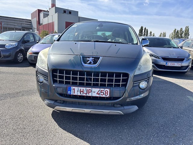 Peugeot 3008 1.6 hdi premium pack fap mcp 110 at, 2010 - afbeelding 12 van  40