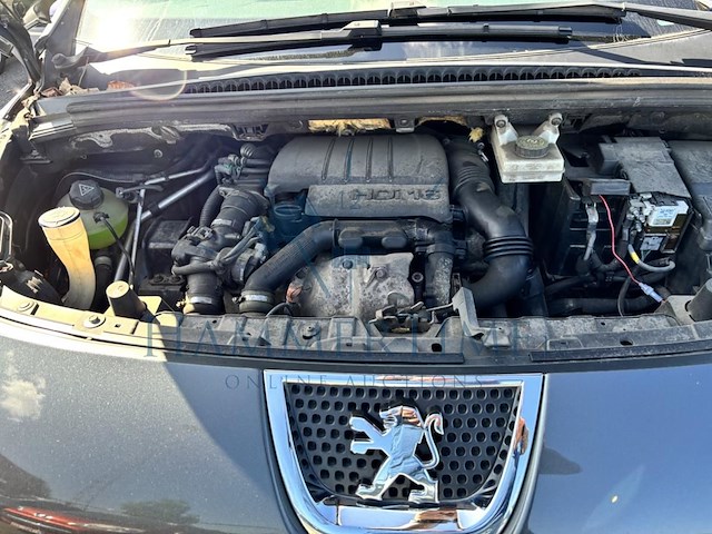 Peugeot 3008 1.6 hdi premium pack fap mcp 110 at, 2010 - afbeelding 24 van  40