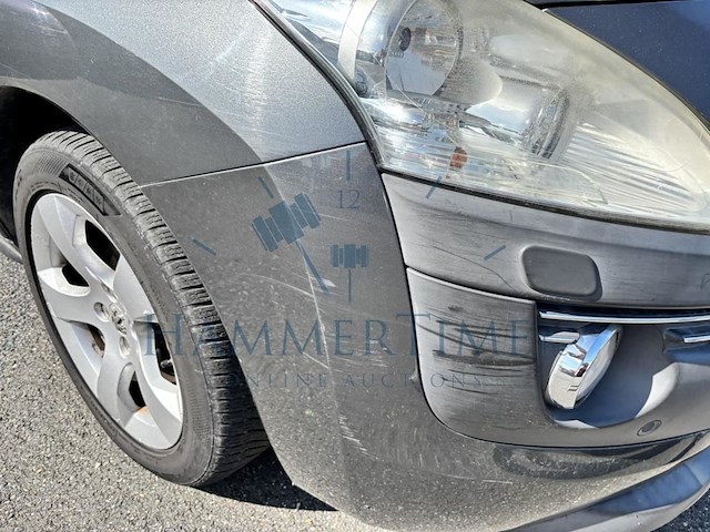 Peugeot 3008 1.6 hdi premium pack fap mcp 110 at, 2010 - afbeelding 27 van  40