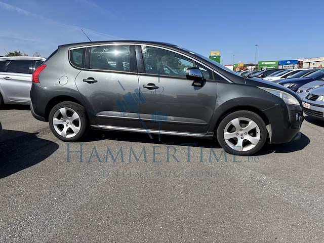Peugeot 3008 1.6 hdi premium pack fap mcp 110 at, 2010 - afbeelding 34 van  40