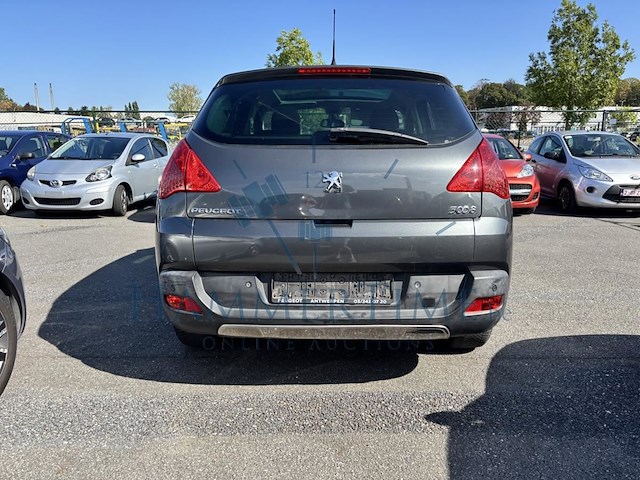 Peugeot 3008 1.6 hdi premium pack fap mcp 110 at, 2010 - afbeelding 37 van  40