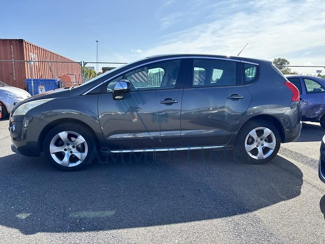 Peugeot 3008 1.6 hdi premium pack fap mcp 110 at, 2010 - afbeelding 39 van  40