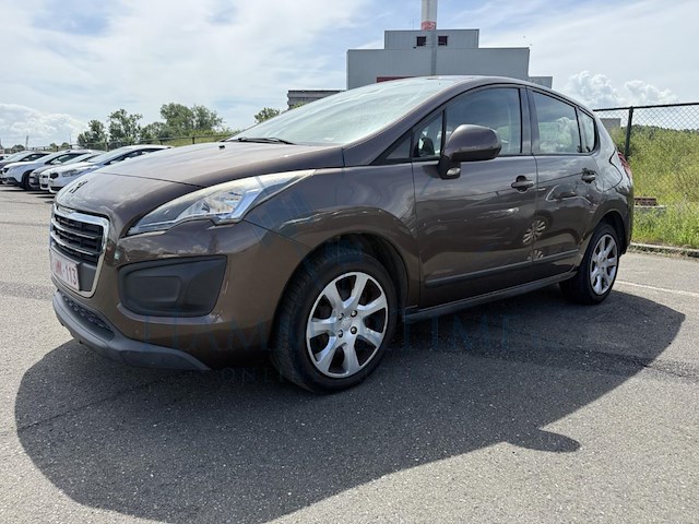 Peugeot 3008 1.6i access,2014 - afbeelding 1 van  36