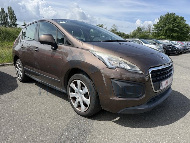 Peugeot 3008 1.6i access,2014 - afbeelding 23 van  36