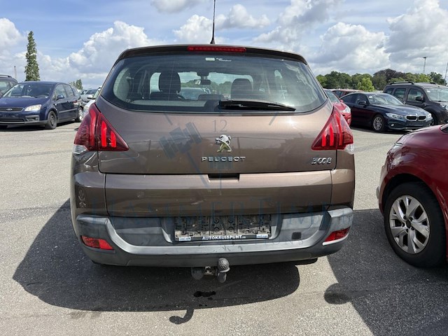 Peugeot 3008 1.6i access,2014 - afbeelding 32 van  36