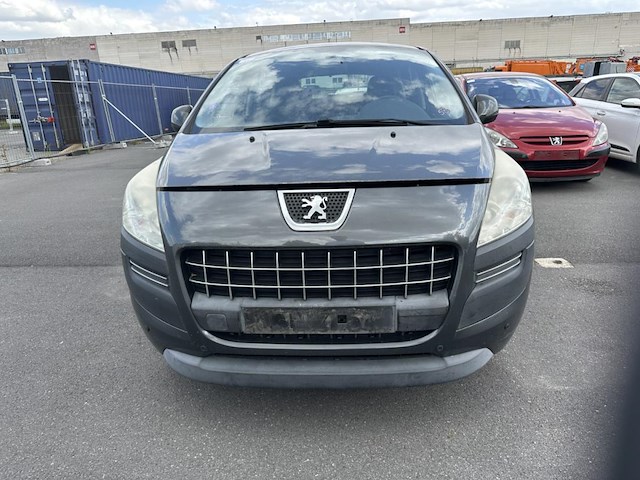 Peugeot 3008 1.6i confort pack,2011 - afbeelding 12 van  32