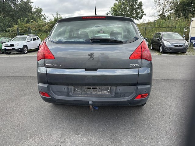 Peugeot 3008 1.6i confort pack,2011 - afbeelding 29 van  32