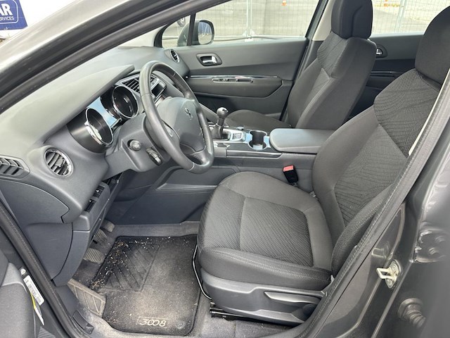 Peugeot 3008 1.6i confort pack,2011 - afbeelding 32 van  32