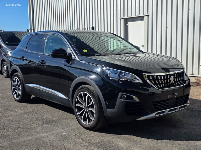 Peugeot 3008 2017 - afbeelding 1 van  37