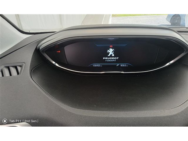 Peugeot 3008 allure 1.2, 2020 - afbeelding 8 van  25