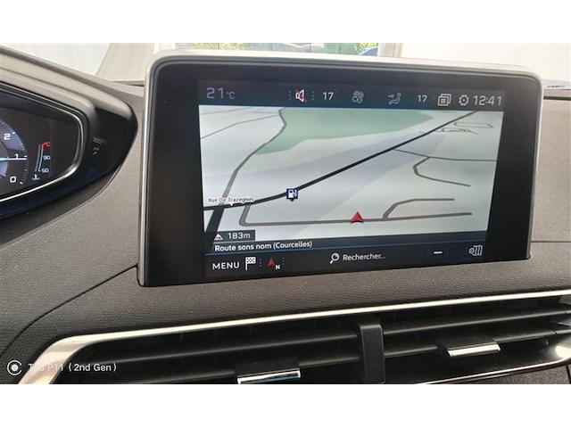 Peugeot 3008 allure 1.2, 2020 - afbeelding 9 van  25