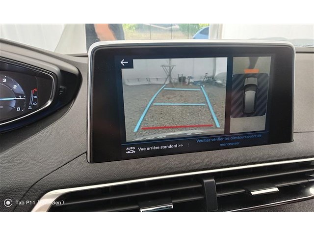 Peugeot 3008 allure 1.2, 2020 - afbeelding 10 van  25