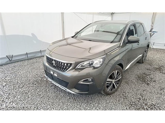 Peugeot 3008 allure 1.2, 2020 - afbeelding 1 van  25