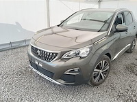 Peugeot 3008 allure 1.2, 2020