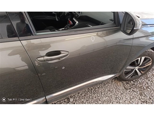 Peugeot 3008 allure 1.2, 2020 - afbeelding 17 van  25