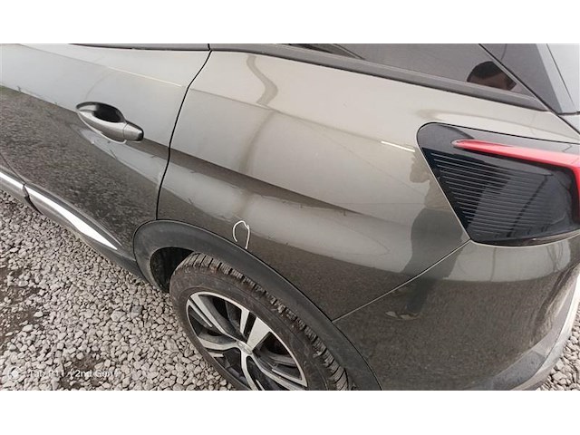 Peugeot 3008 allure 1.2, 2020 - afbeelding 18 van  25
