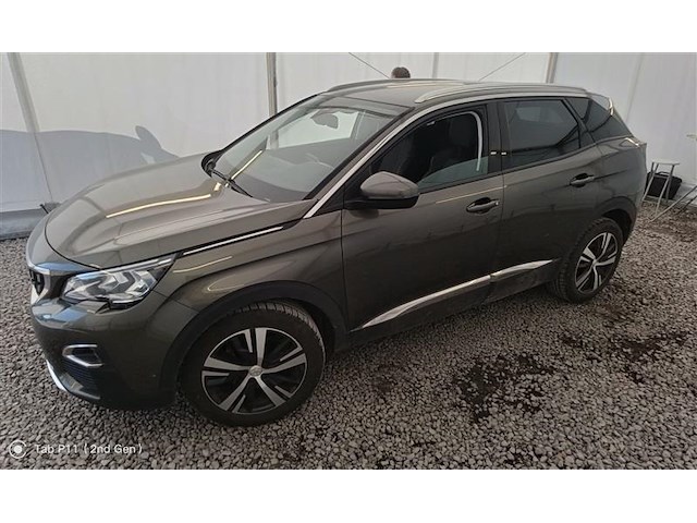 Peugeot 3008 allure 1.2, 2020 - afbeelding 12 van  25