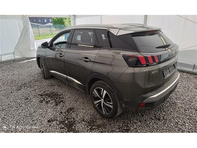 Peugeot 3008 allure 1.2, 2020 - afbeelding 19 van  25