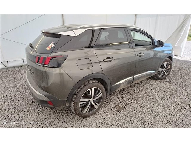 Peugeot 3008 allure 1.2, 2020 - afbeelding 21 van  25