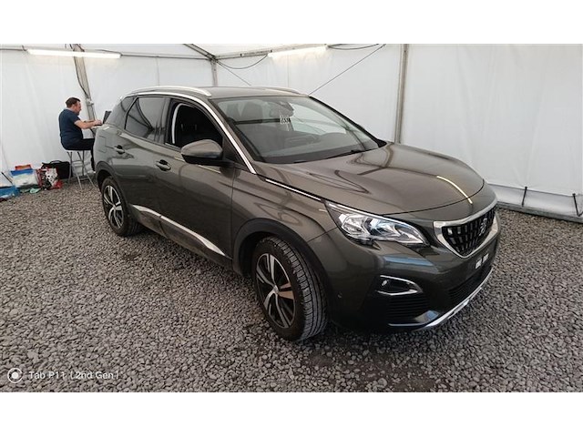 Peugeot 3008 allure 1.2, 2020 - afbeelding 22 van  25