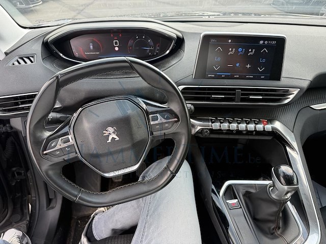 Peugeot 3008 bluehdi active, 2019 - afbeelding 4 van  32