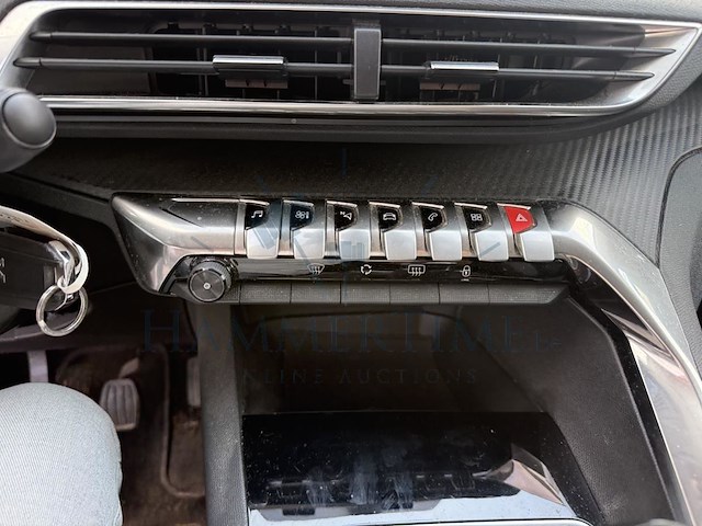 Peugeot 3008 bluehdi active, 2019 - afbeelding 6 van  32
