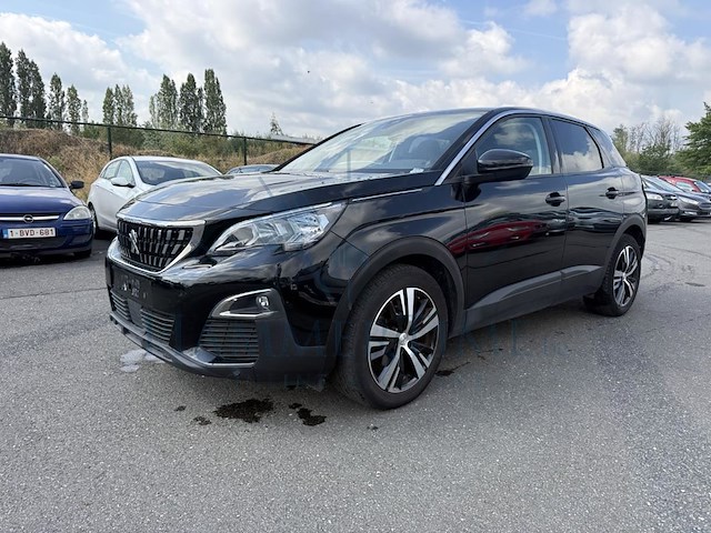 Peugeot 3008 bluehdi active, 2019 - afbeelding 1 van  32