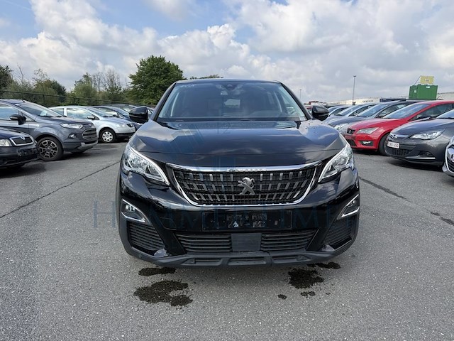 Peugeot 3008 bluehdi active, 2019 - afbeelding 12 van  32