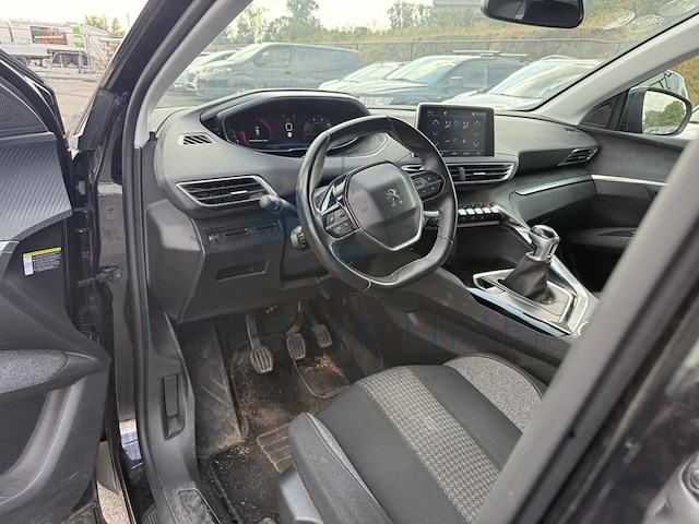 Peugeot 3008 bluehdi active, 2019 - afbeelding 32 van  32