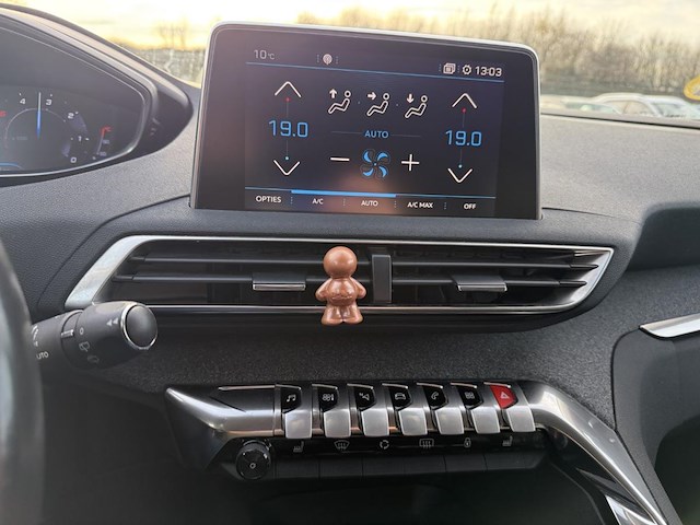 Peugeot 3008 bluehdi allure at, 2017 - afbeelding 2 van  28