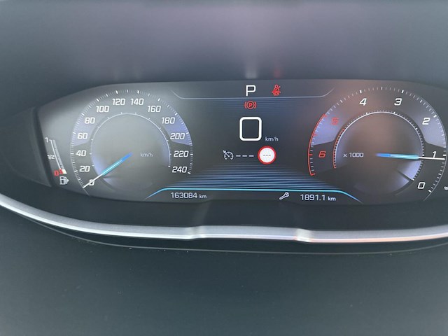 Peugeot 3008 bluehdi allure at, 2017 - afbeelding 5 van  28