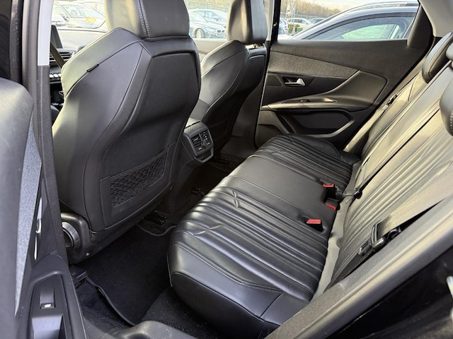 Peugeot 3008 bluehdi allure at, 2017 - afbeelding 9 van  28