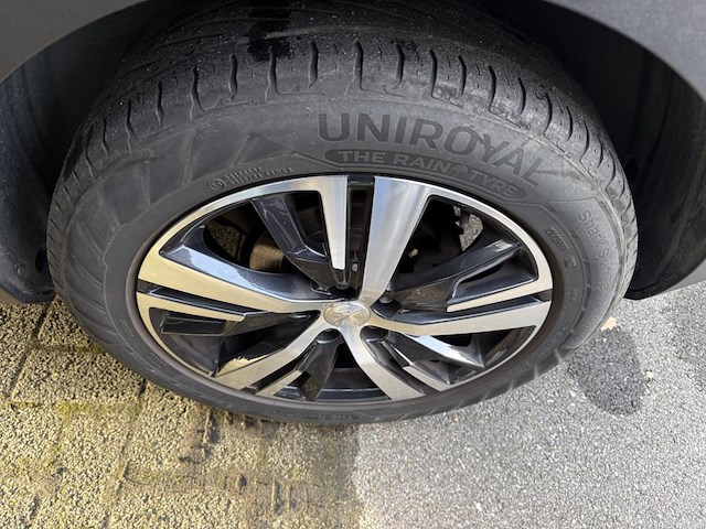 Peugeot 3008 bluehdi allure at, 2017 - afbeelding 10 van  28