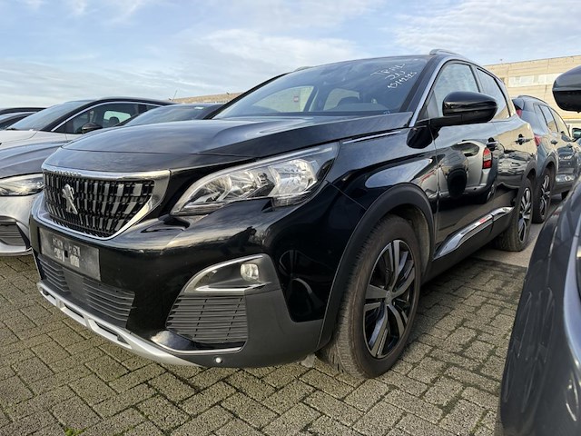 Peugeot 3008 bluehdi allure at, 2017 - afbeelding 1 van  28