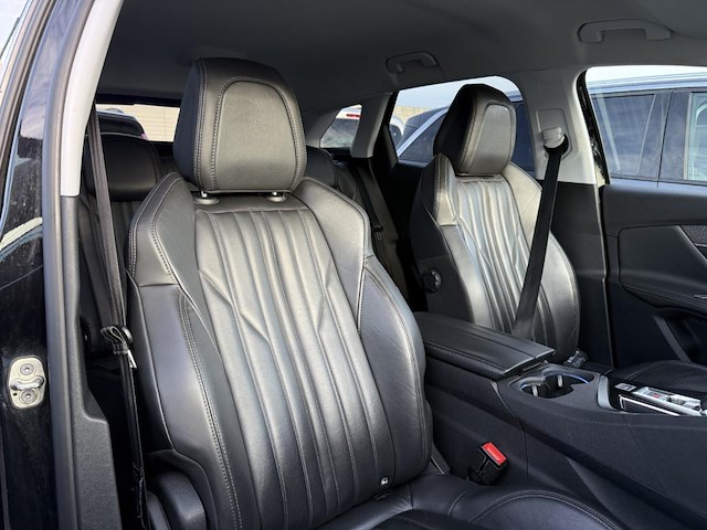 Peugeot 3008 bluehdi allure at, 2017 - afbeelding 15 van  28